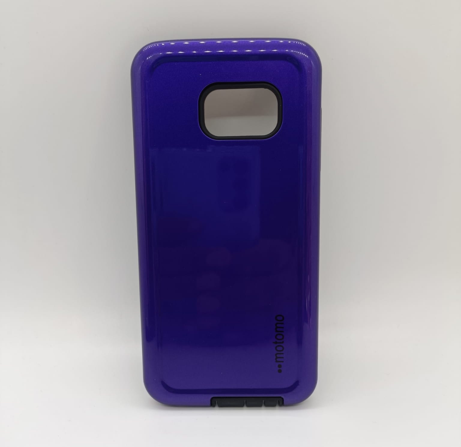 Samsung Galaxy S7 Blue Case