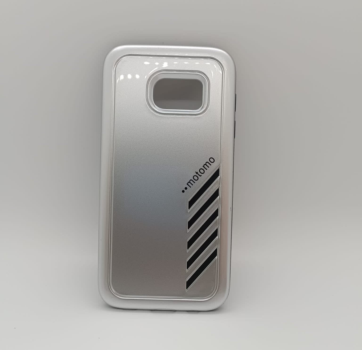 Samsung Galaxy S7  Case Silver