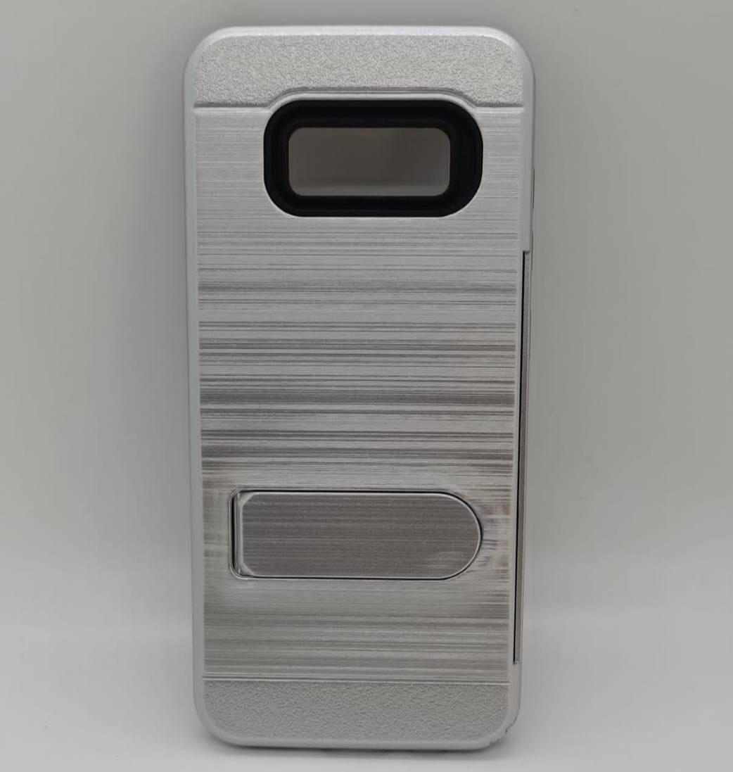 Samsung Galaxy S8 Silver Case