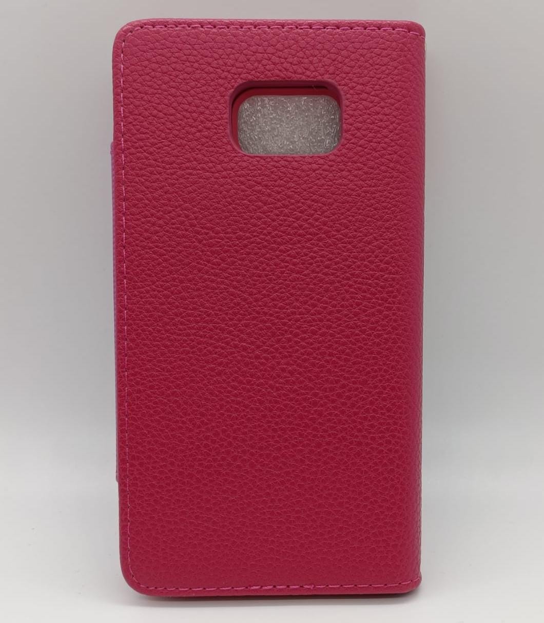 Samsung Galaxy S6 Edge Pink Case