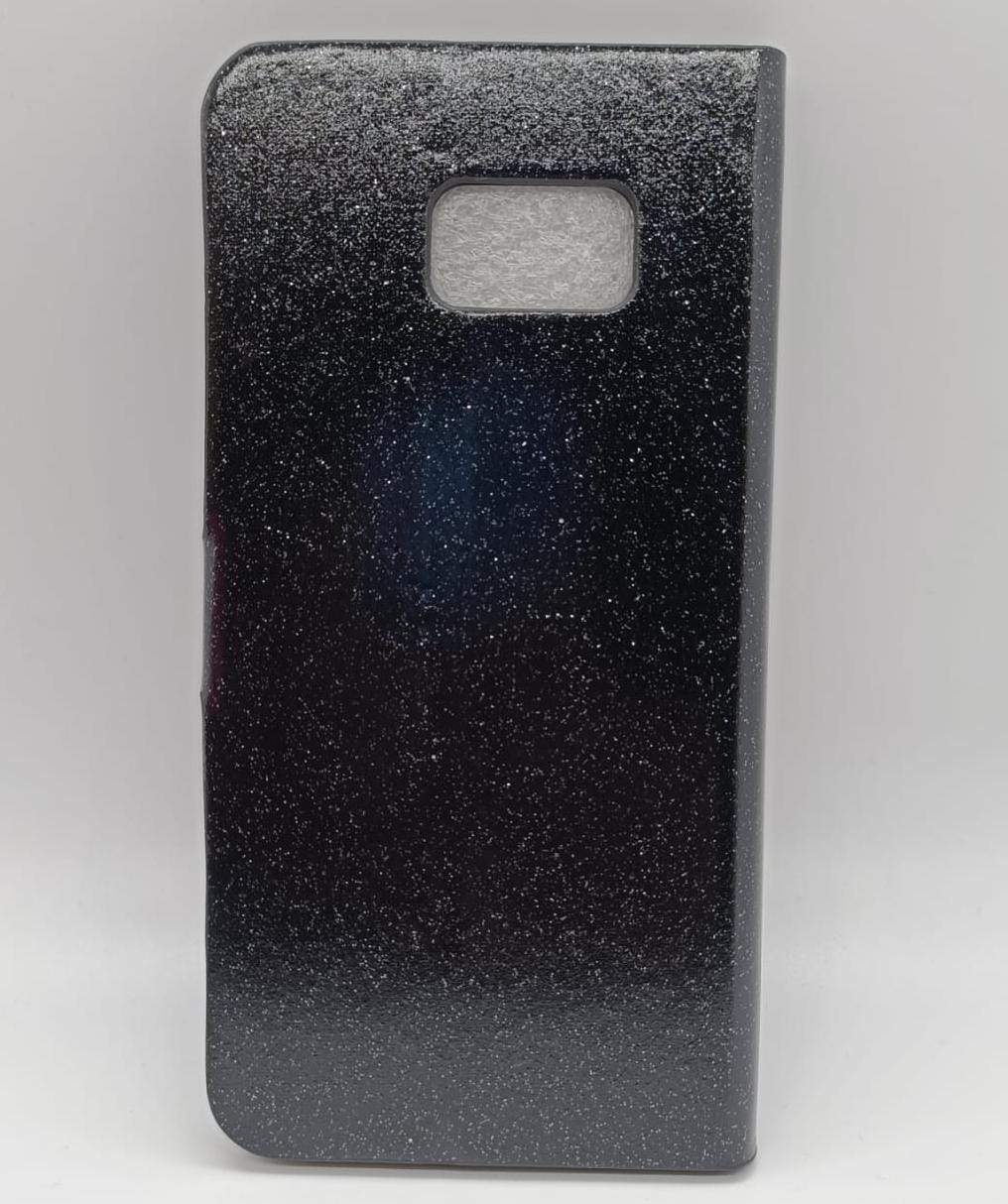 Samsung Galaxy S6 Edge+ Navy Blue Case