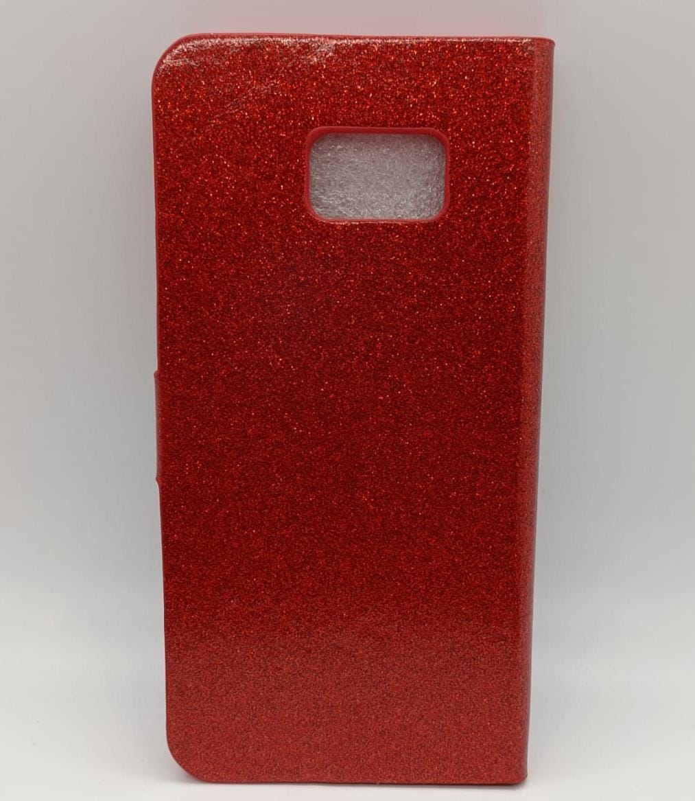 Samsung Galaxy S6 Edge Red Case