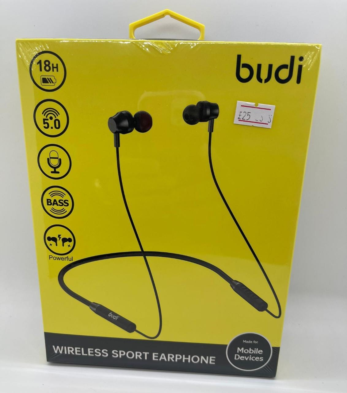 Wireless Sport Earphone