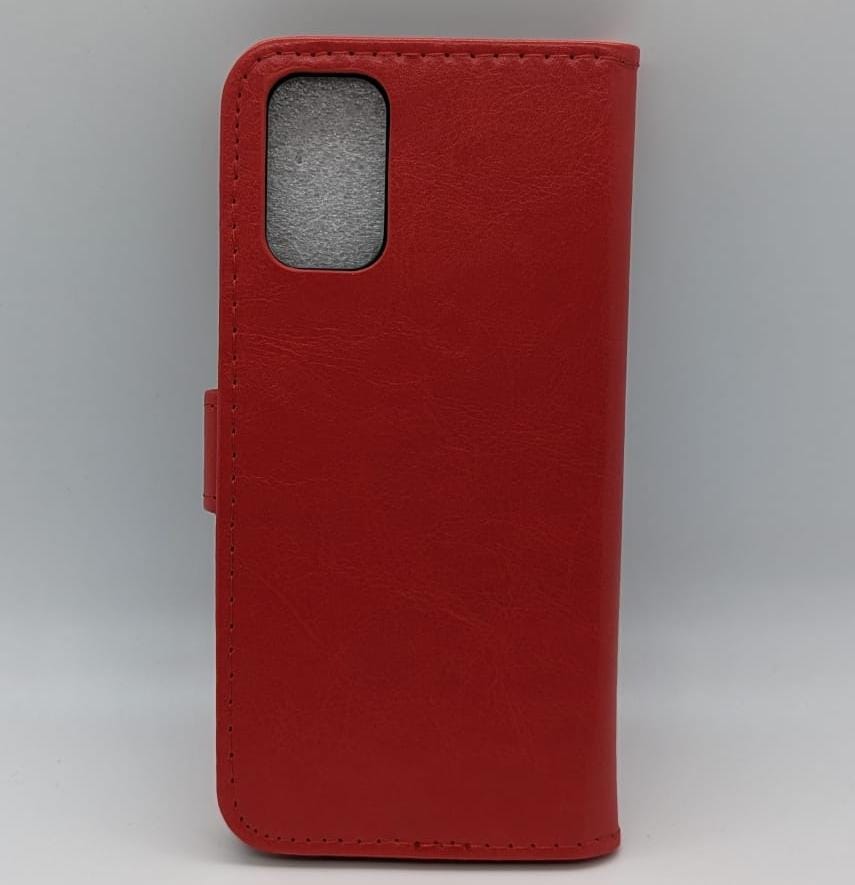 Samsung A72 Red Case