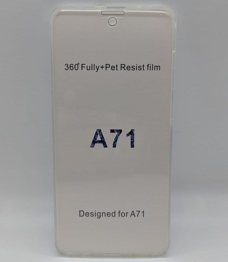 Samsung A71 360 Case