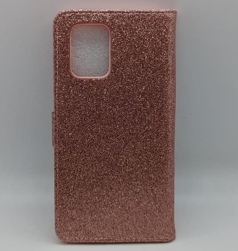 Samsung A91/s10 Lite Golden Case
