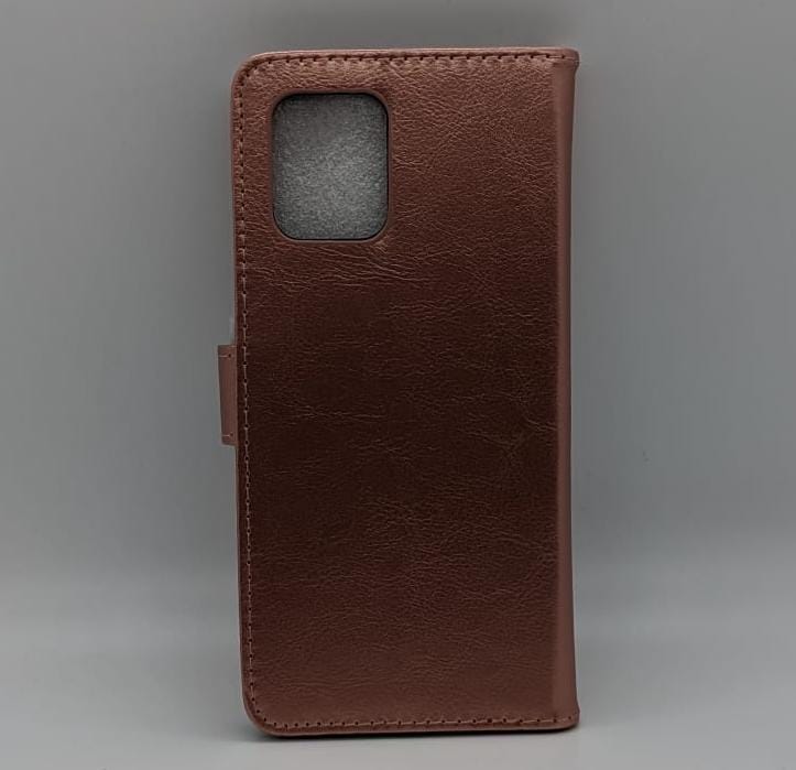 Samsung A42 5g Brown Case