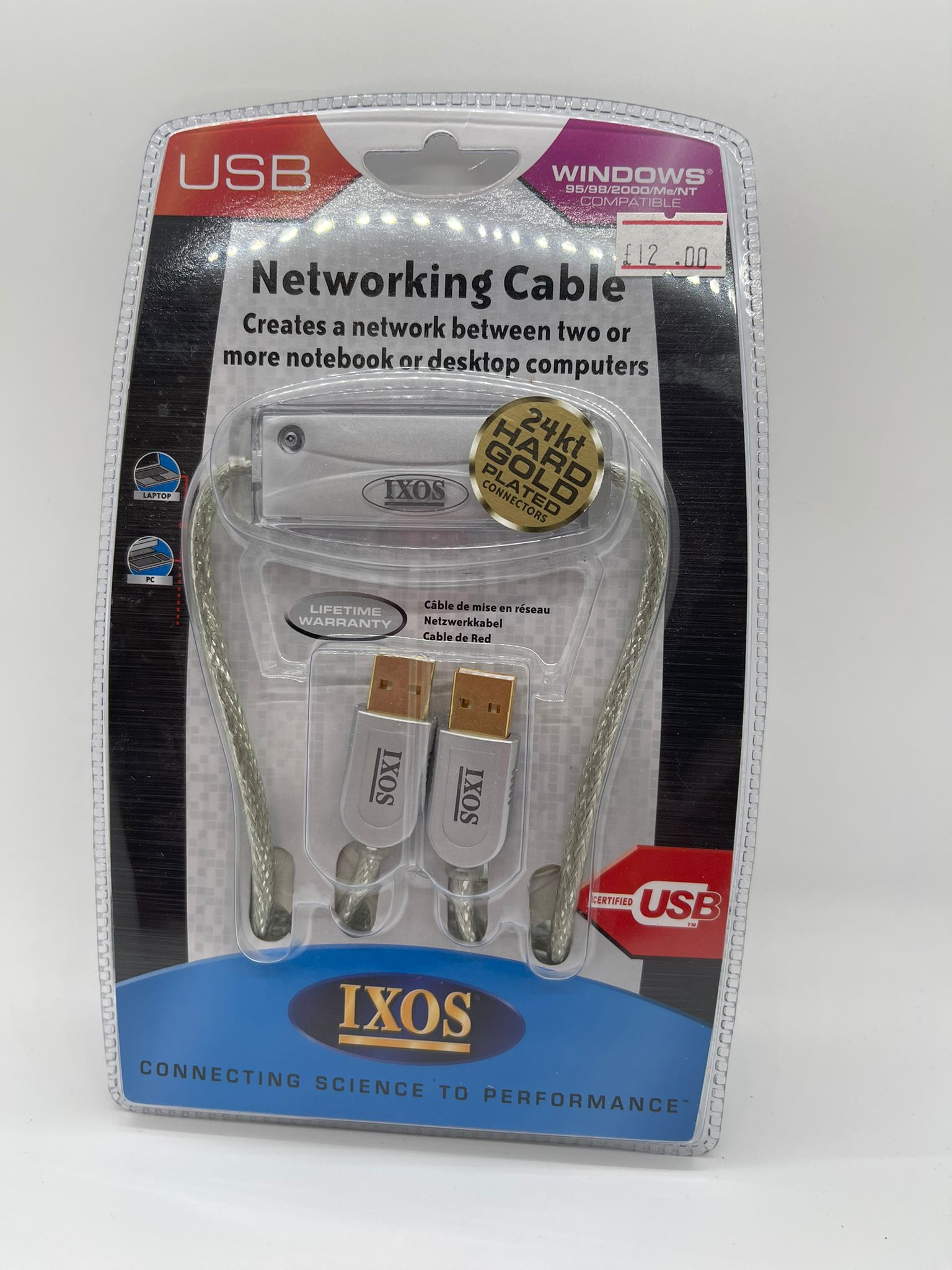 Networking  Cable