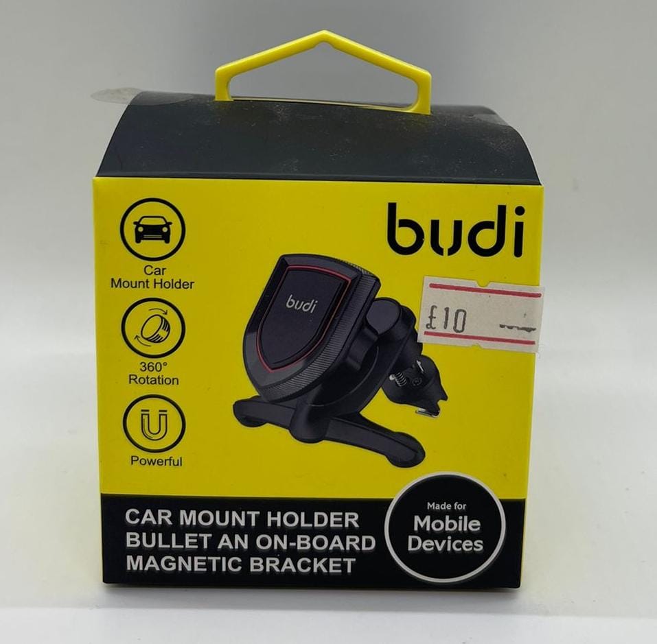 Car Mount Holder Bullet An On-board Magnetic Bracket