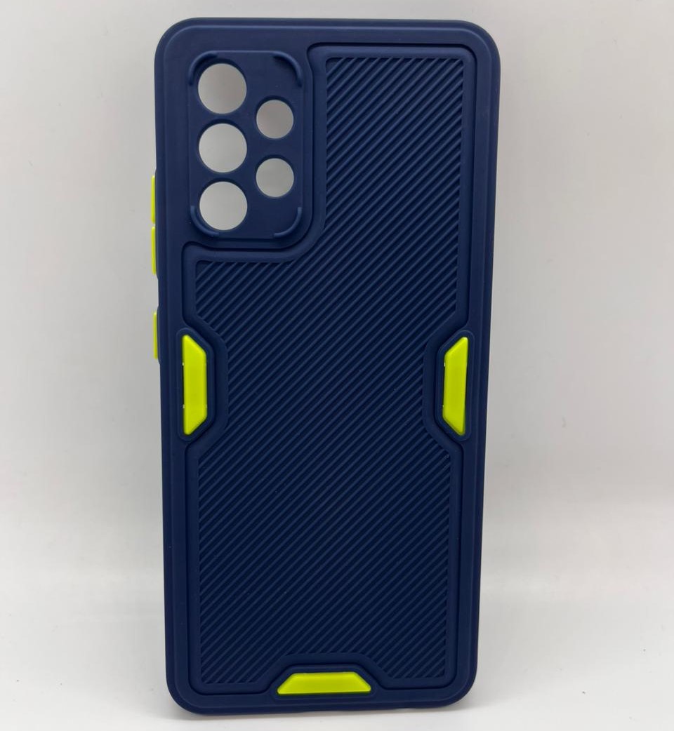 Samsung A32  Navy  Blue  Case