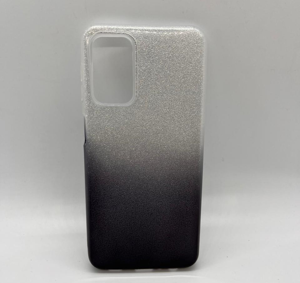 Samsung A32 Silver & Gray  Case