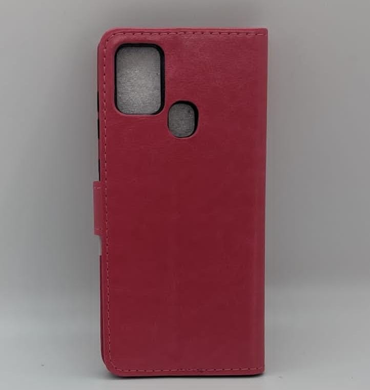 Samsung A21s Pink Case