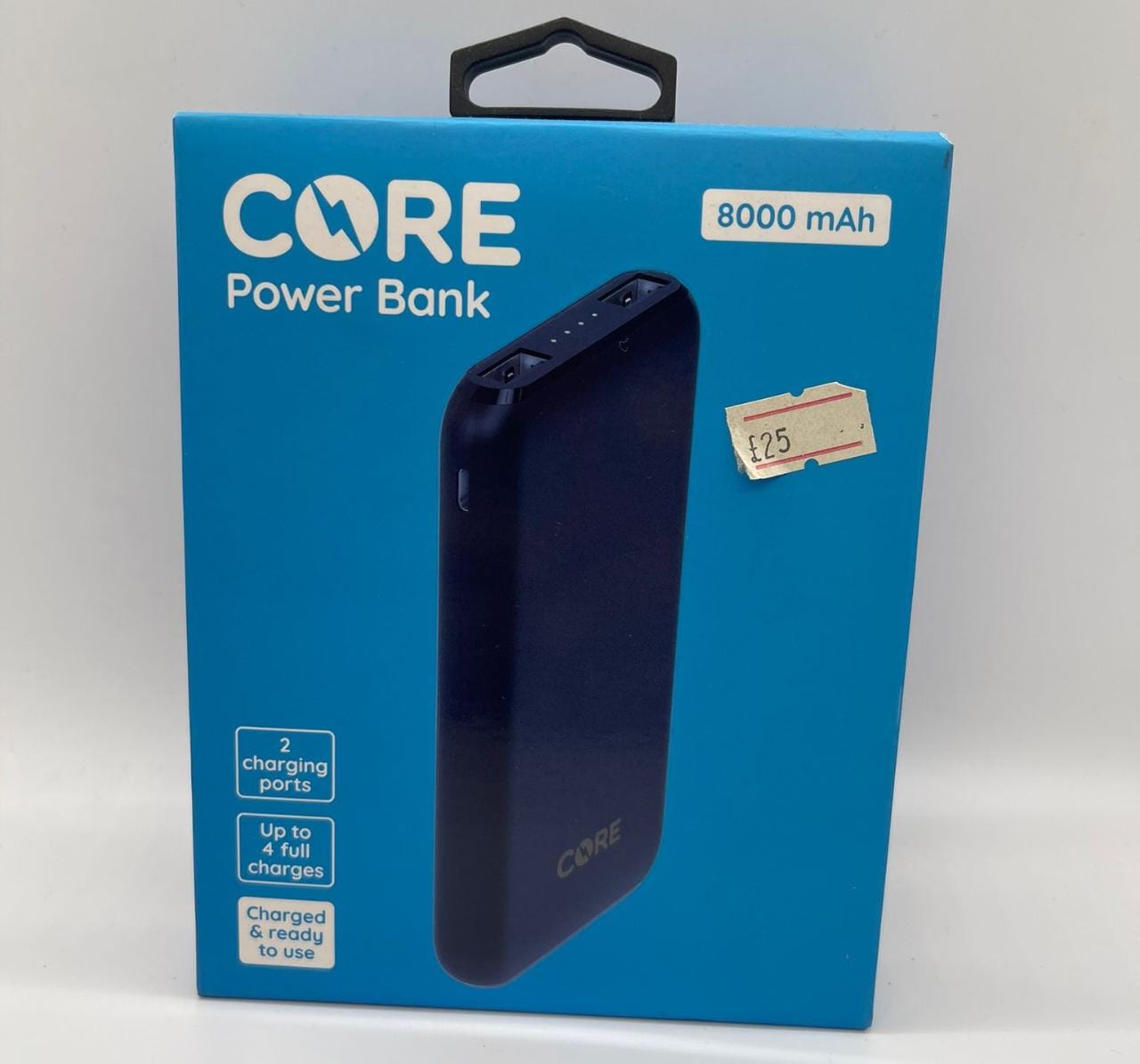 Core Power Bank