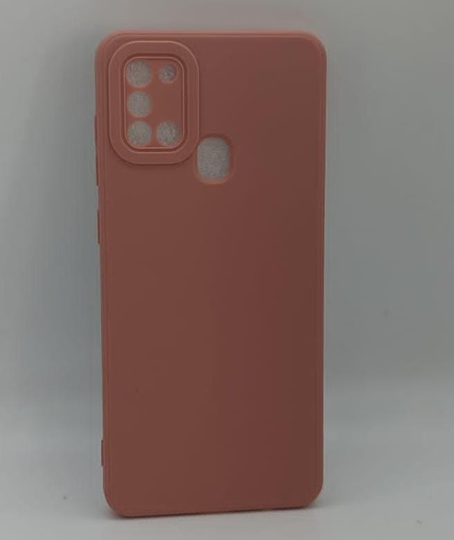 Samsung A21s Peach Case