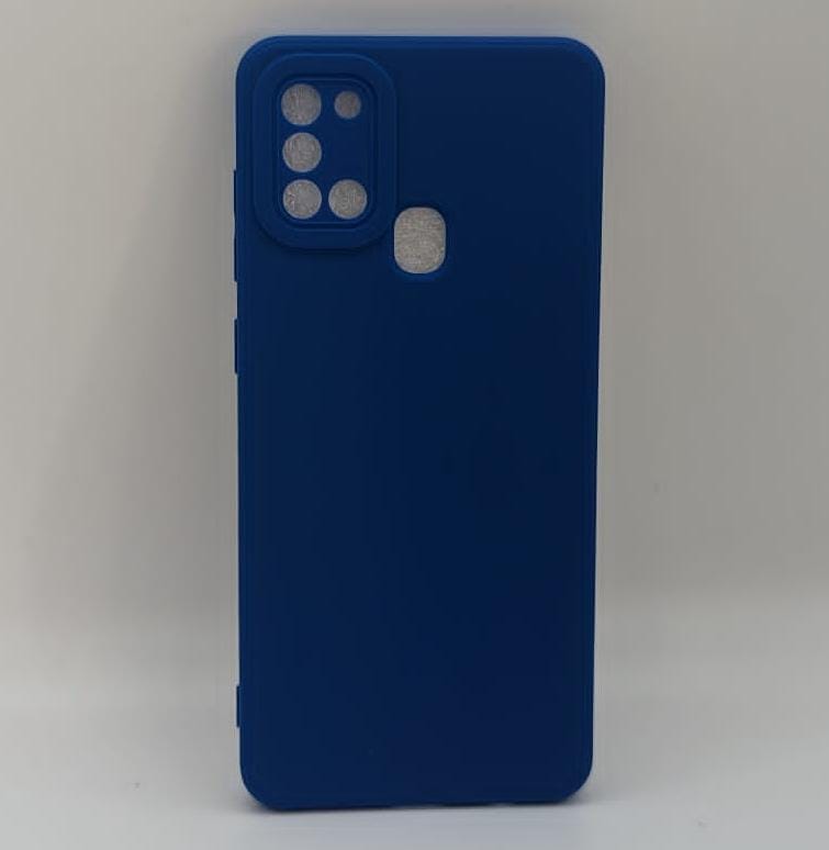 Samsung A21s  Navy Blue Case