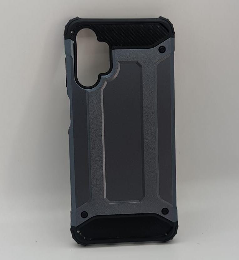 Samsung A13 4g  Black & Gray Case