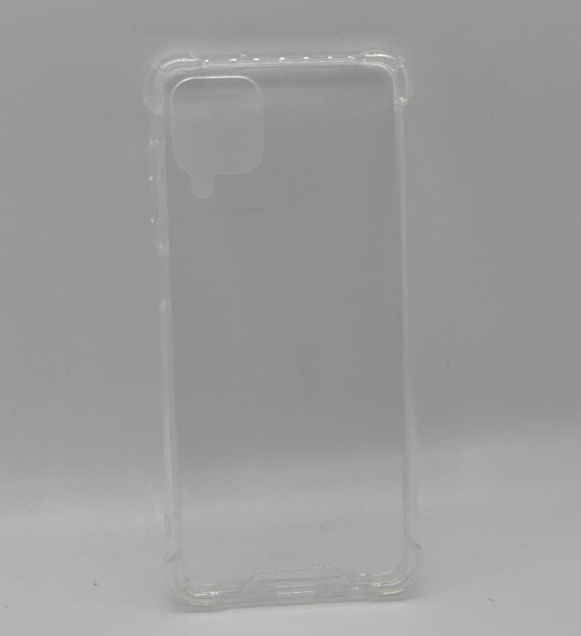 Samsung A12 5g  Clear Case