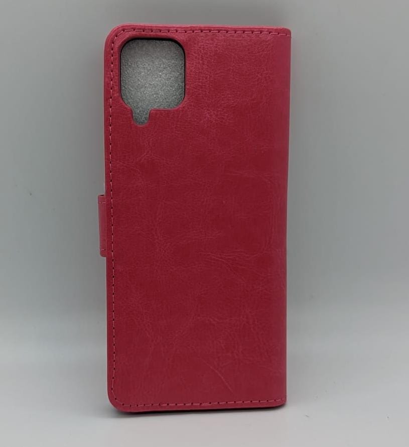 Samsung A12 5g  Pink Case