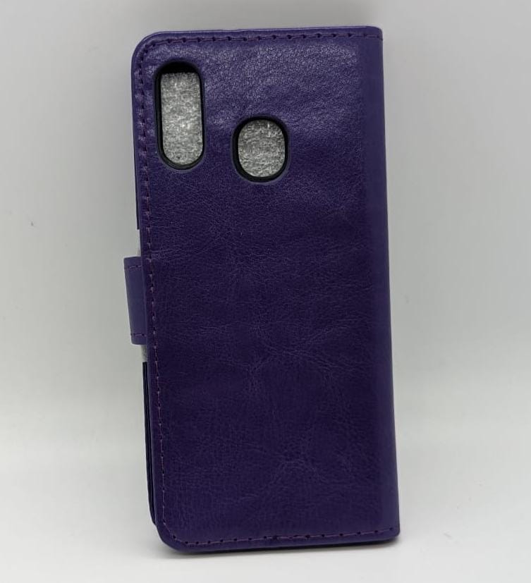 Samsung A20e  Purple Case