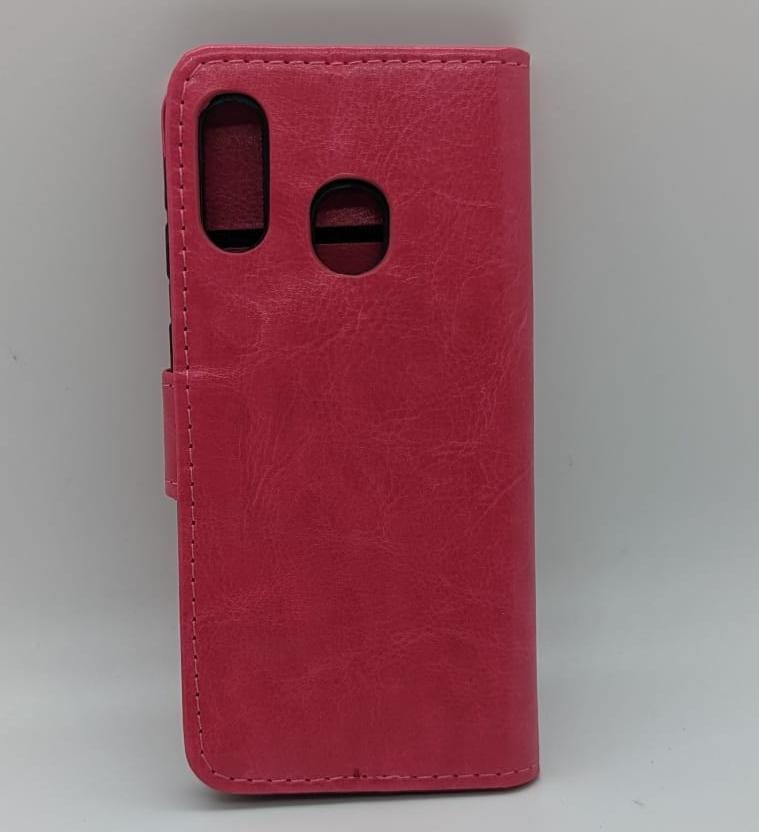 Samsung A20e  Pink Case