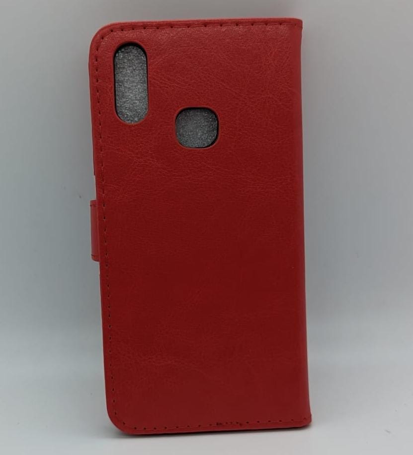 Samsung A10s  Red Case
