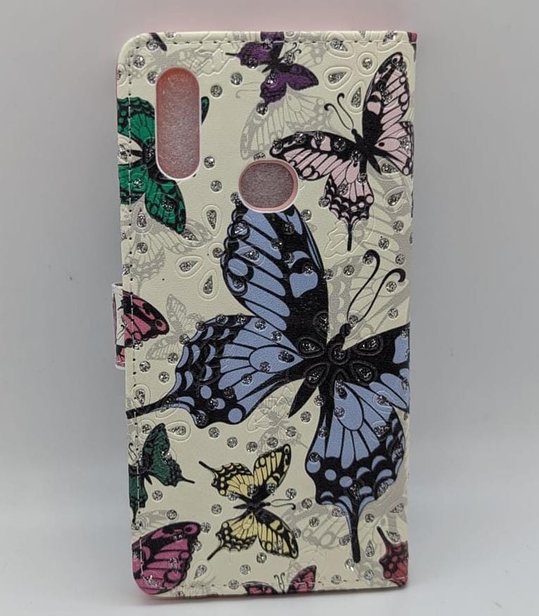 Samsung A10s Multi Butterfuly Case