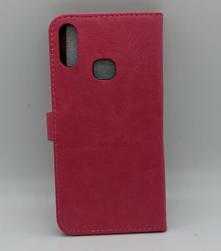 Samsung A10s Pink Case