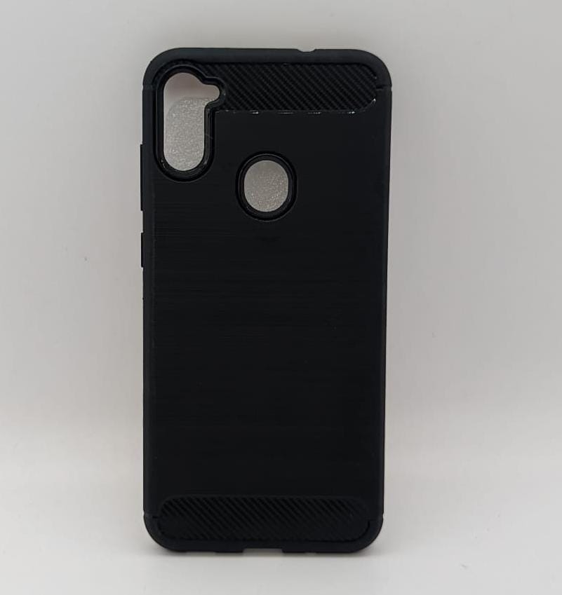 Samsung A11  Black Case