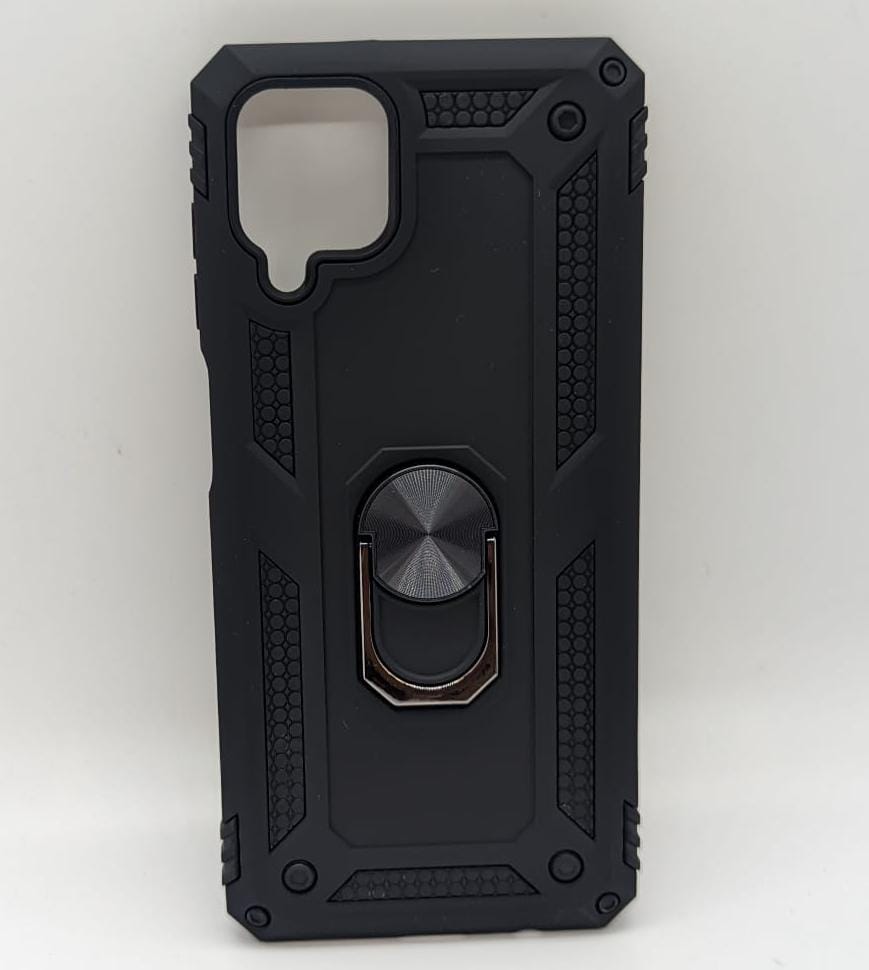 Samsung A12 Black Case