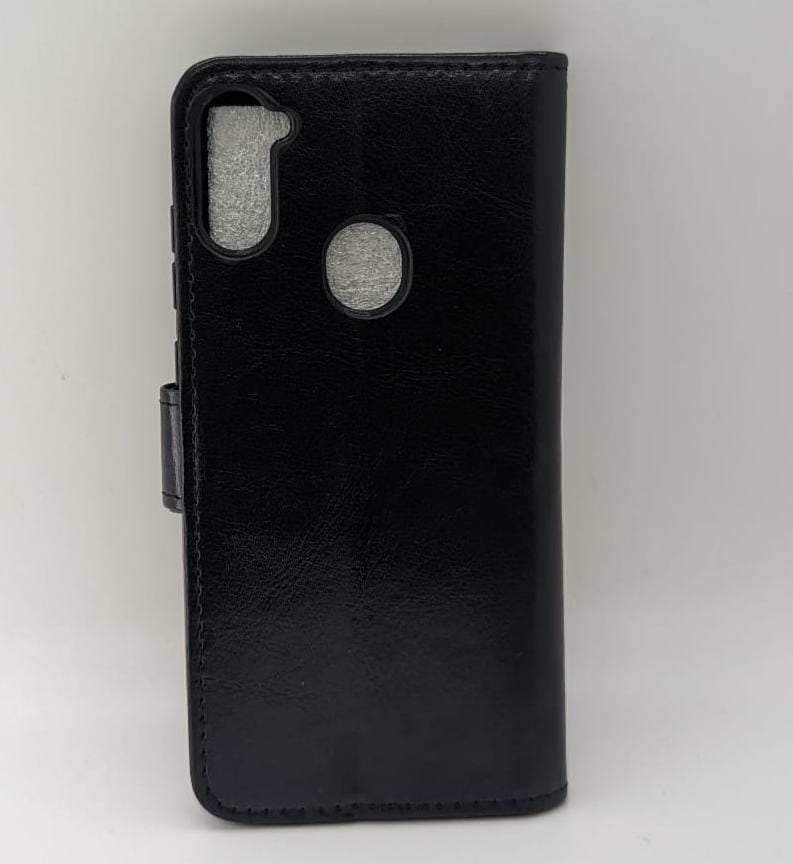 Samsung A11 Black Case