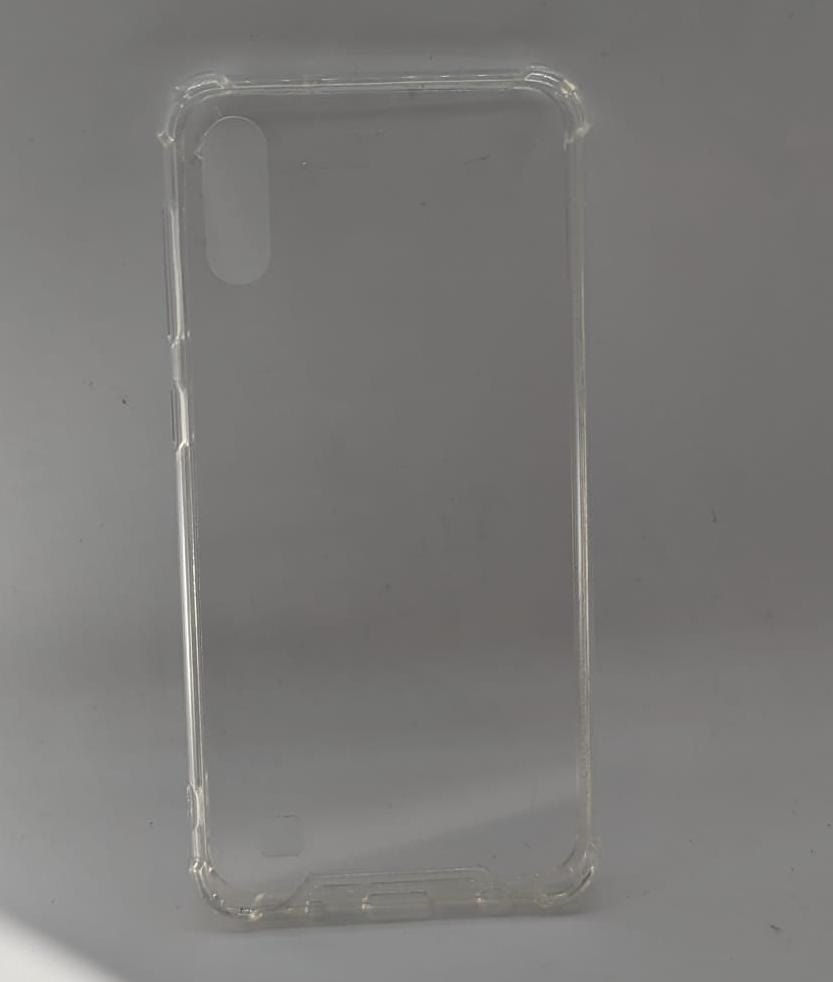 Samsung M10/a10 Clear  Case