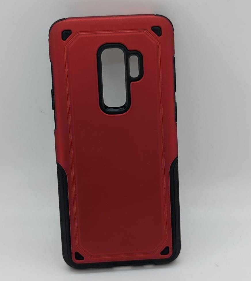 Samsung A8 Red Case