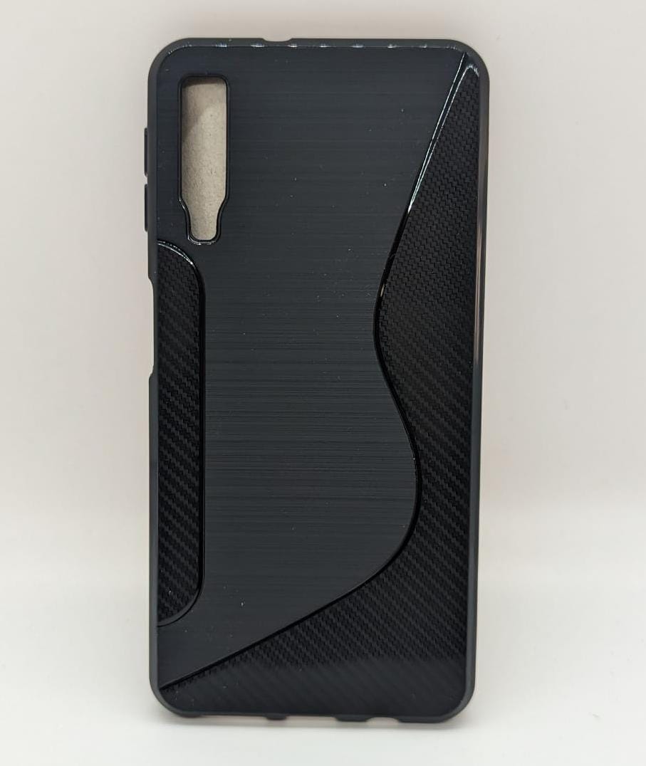 Samsung A7 Black Case