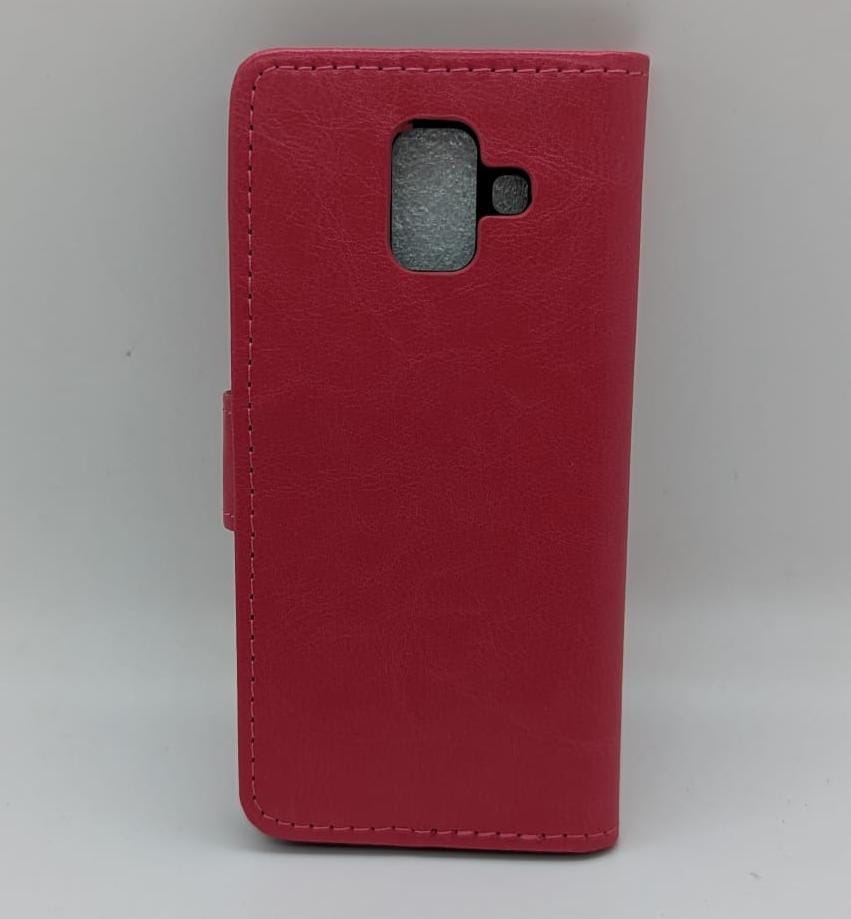 Samsung A6 Red Case