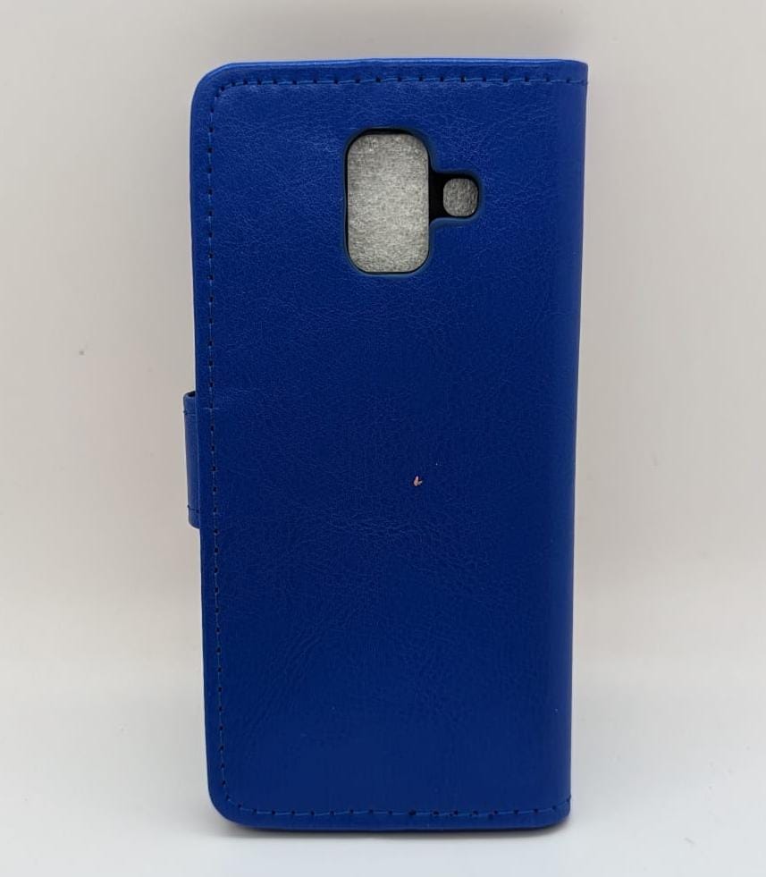 Samsung A6 Blue Case
