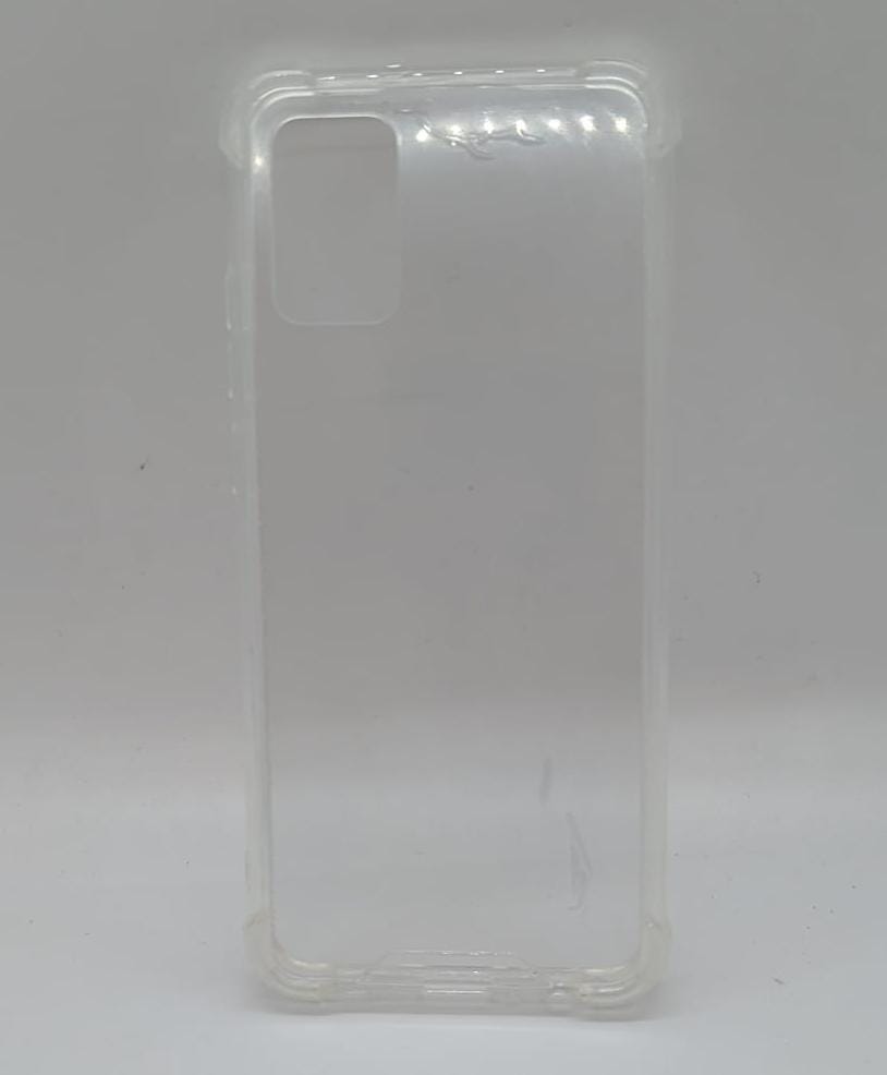 Samsung A02 S  Clear Case