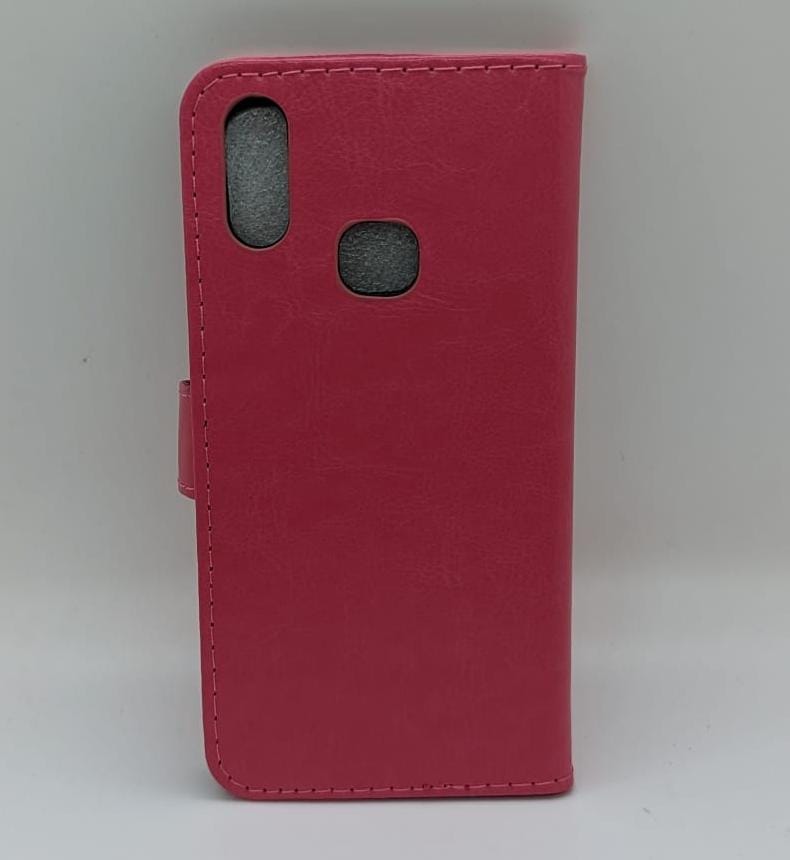 Samsung A02 S Pink Case