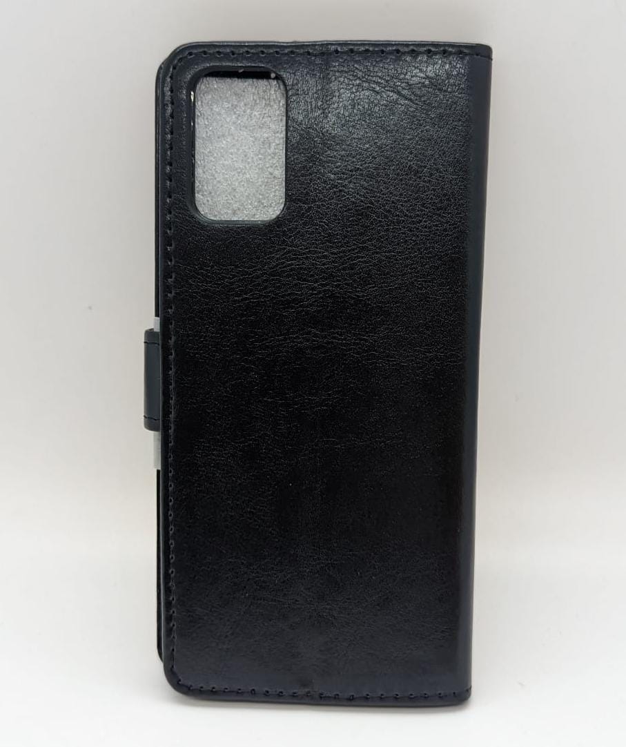 Samsung A02 S Black Case