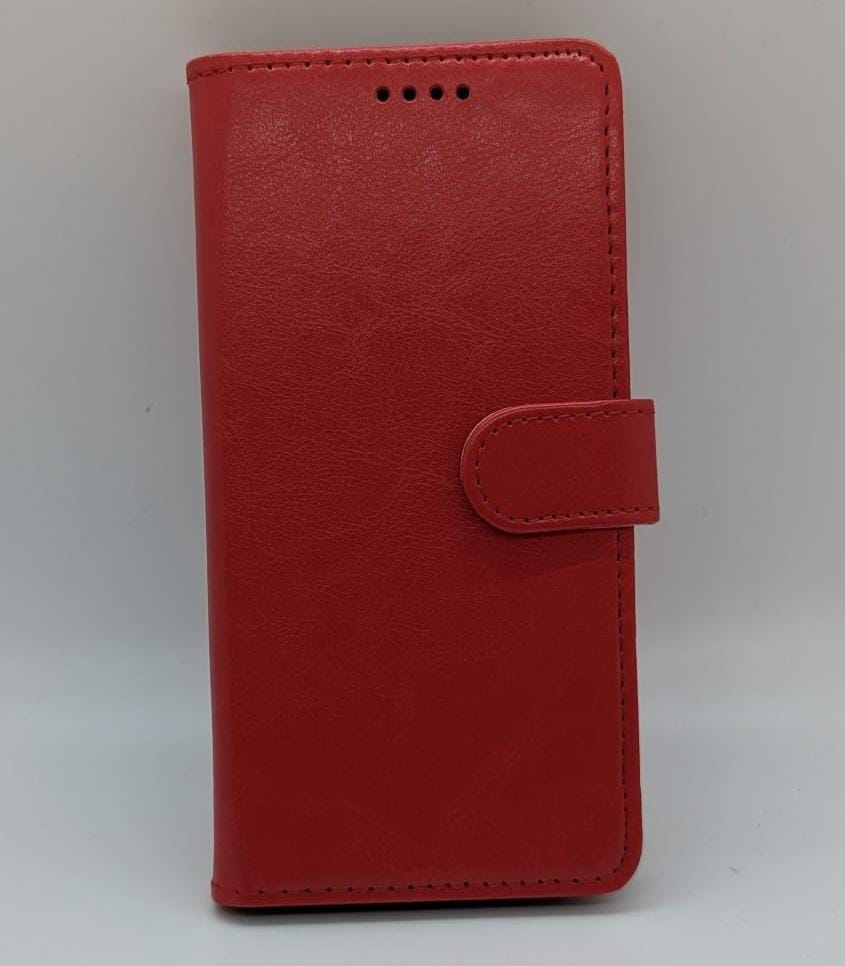 Samsung A02 S Red Case