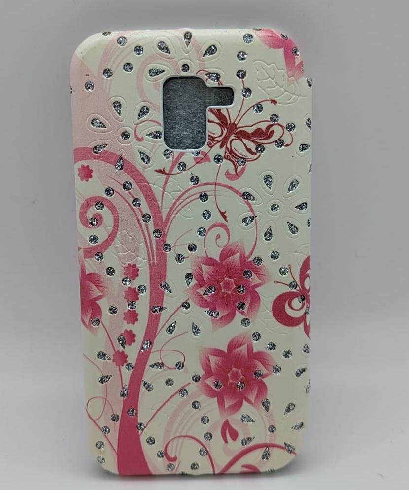 Samsung  J6 Printed Case