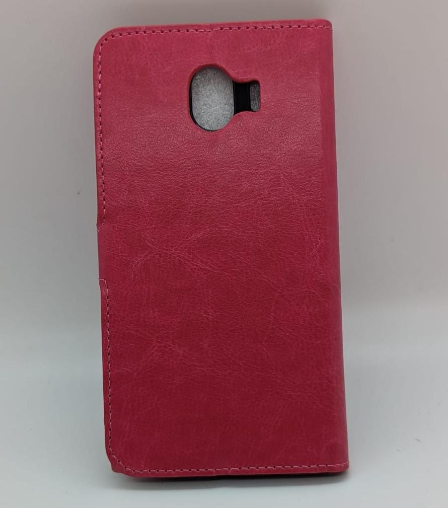 Samsung J4 Pink Case