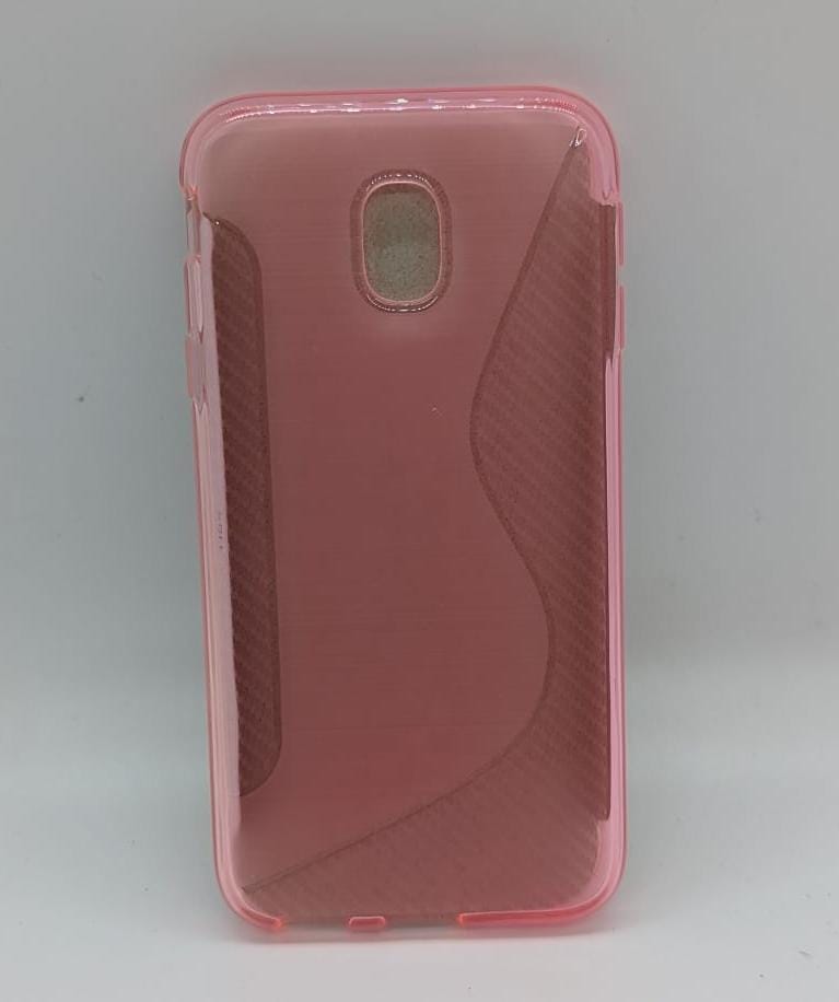 Samsung J3  Baby Pink Case