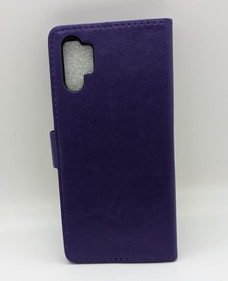 Samsung Note 10 Pro  Purple Case