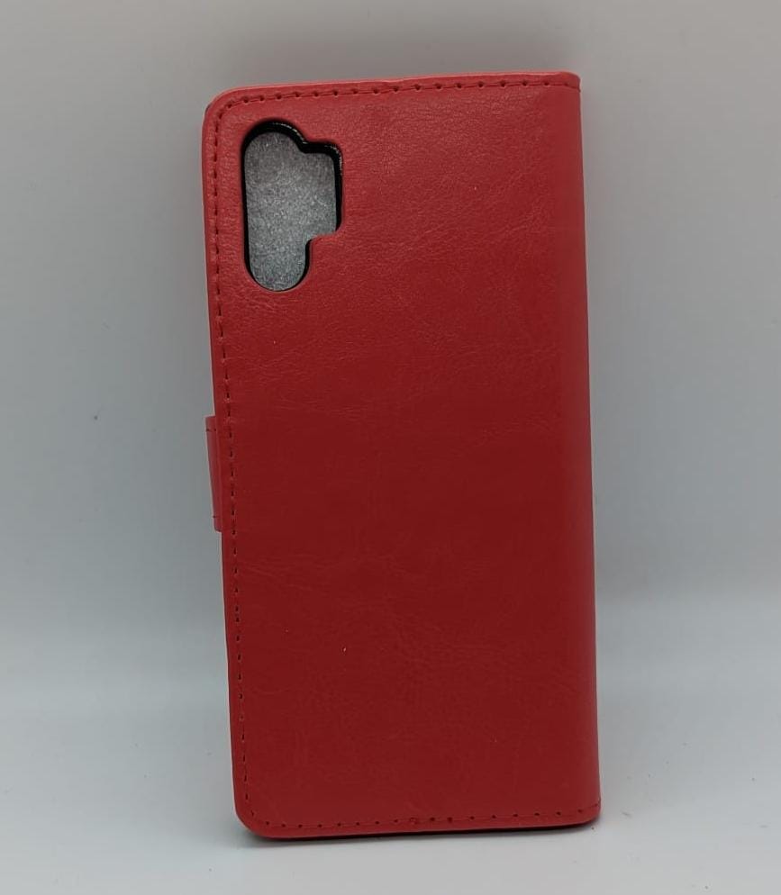 Samsung Note 10 Pro Red Case