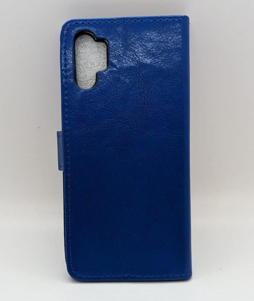 Samsung Note 10 Pro  Blue Case