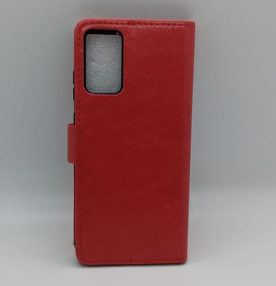 Huawei P40 Red Case