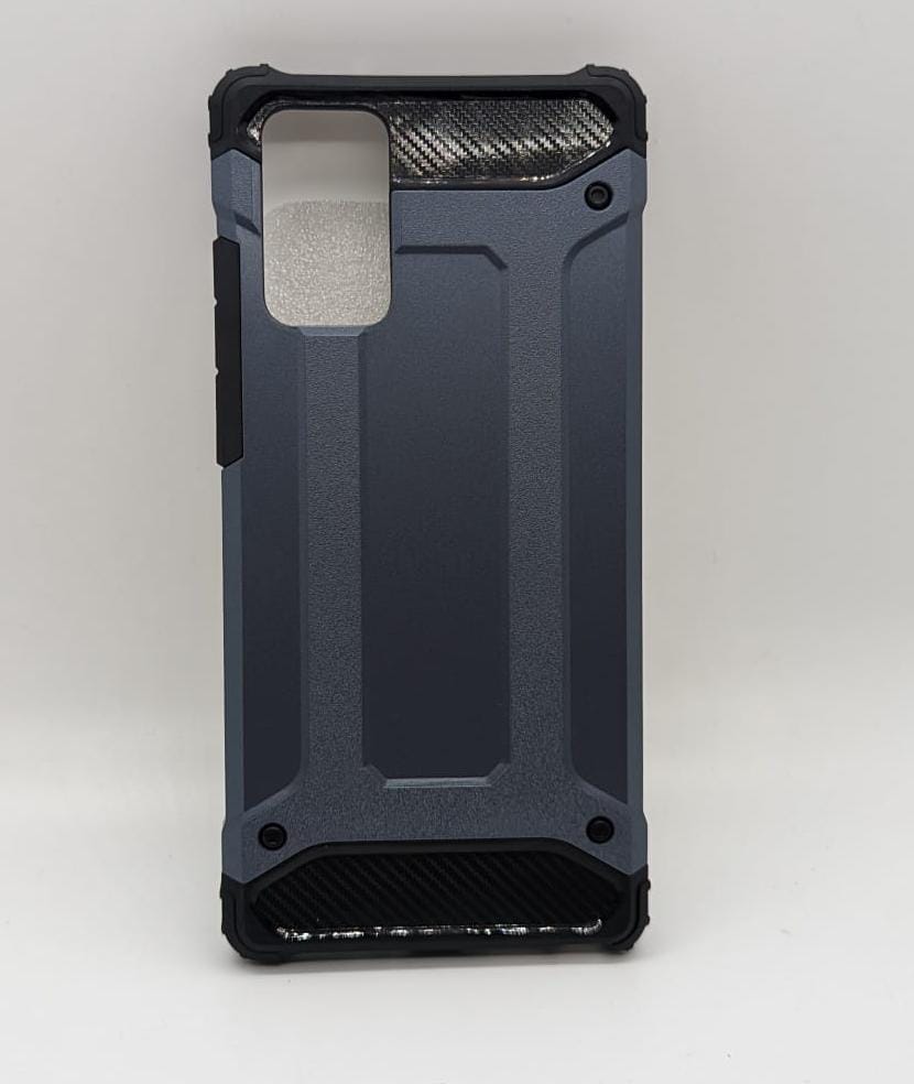 Samsung  Note 20  Black & Gray Case