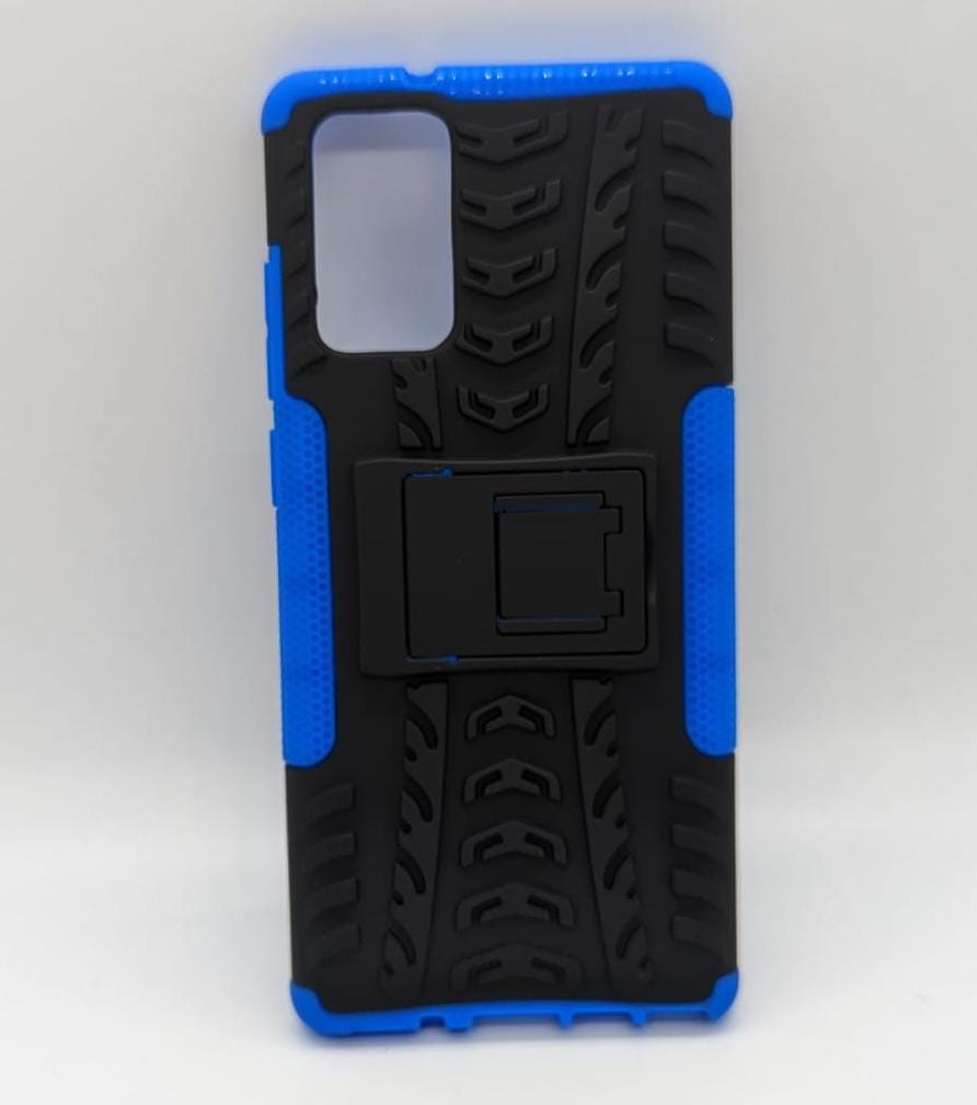 Samsung  Note 20 Black &  Blue Case