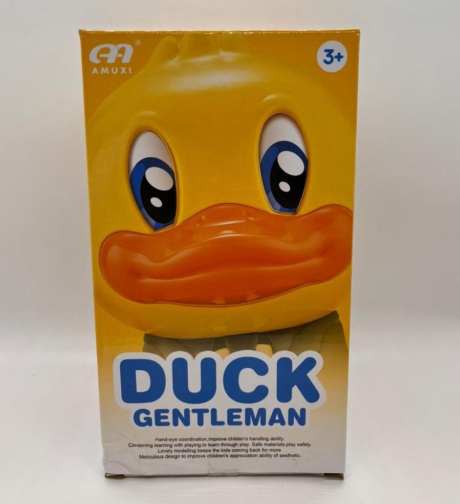 Duck Gentleman