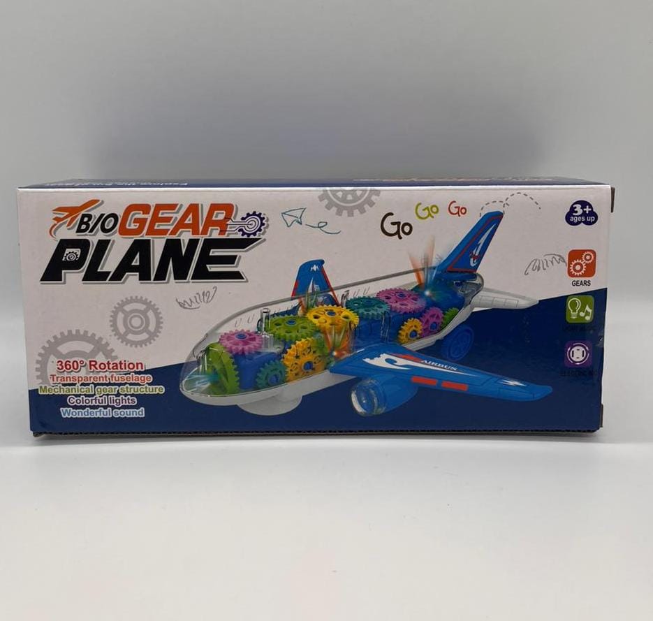 B/o Gear Plane